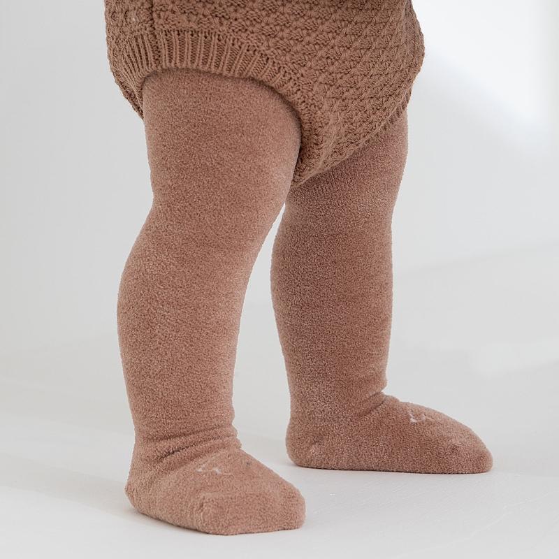 Autumn Winter Pantyhose For Infant Newborn Toddler Cotton Tight for Kid Baby Girls Thicken Tights Cartoon Animals Print Leggings