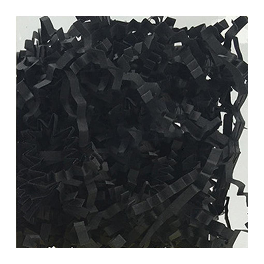 Raffia Grass Recyclable Shredded Paper Stuffing Perfect DIY Confetti Shockproof Filler Packaging Supplies for School Classroom