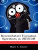 The Noncombatant Evacuation Operations In Useucom Book