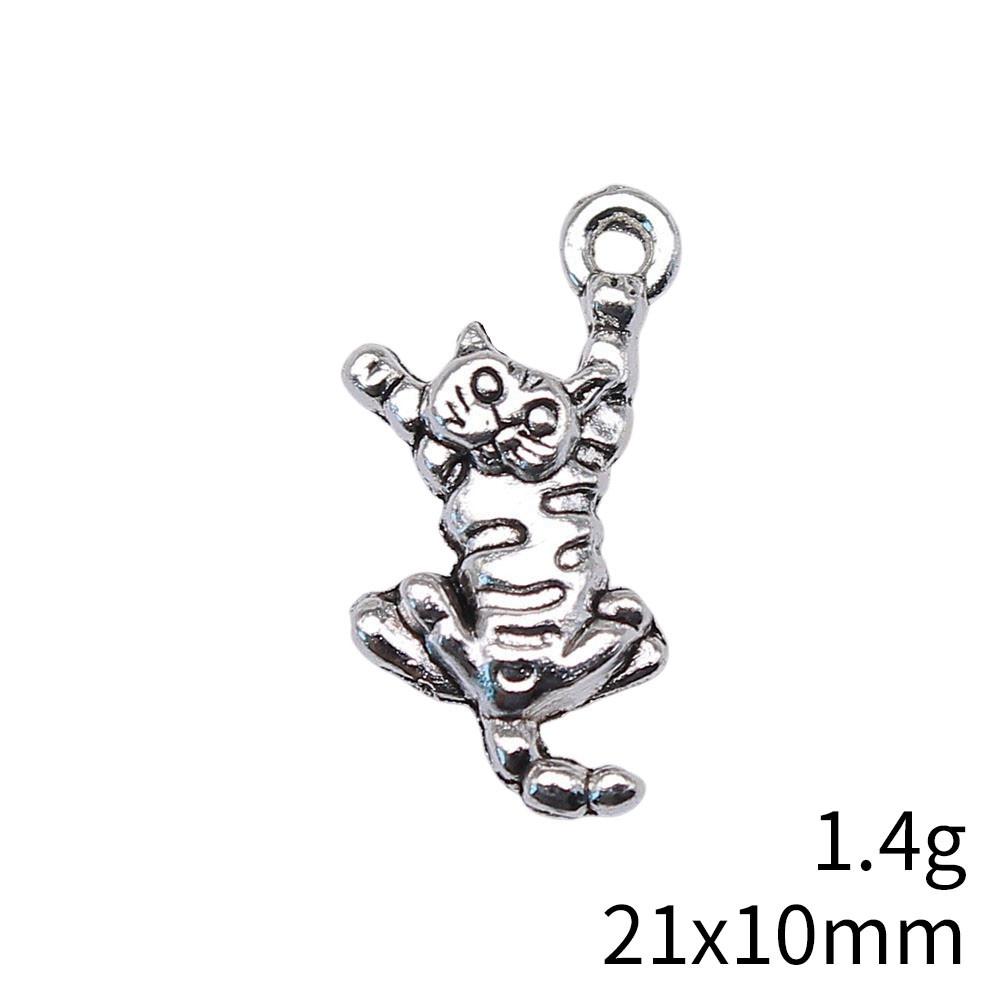 Christmas Decorations Charms For Bags Cat Charms Pendant Cheapest Items Chain Pendant