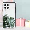 Leaves Monstera Green Case For Samsung Galaxy M16 M31 M21 M13 M33 M53 M15 M35 M55 M36 M56 M12 M32 M52 M14 M34 M54