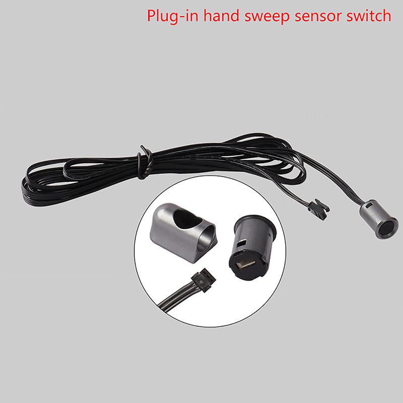 Датчик движения ИК переключателя 12В 24В касания воспринимать для света шкафа шкафа