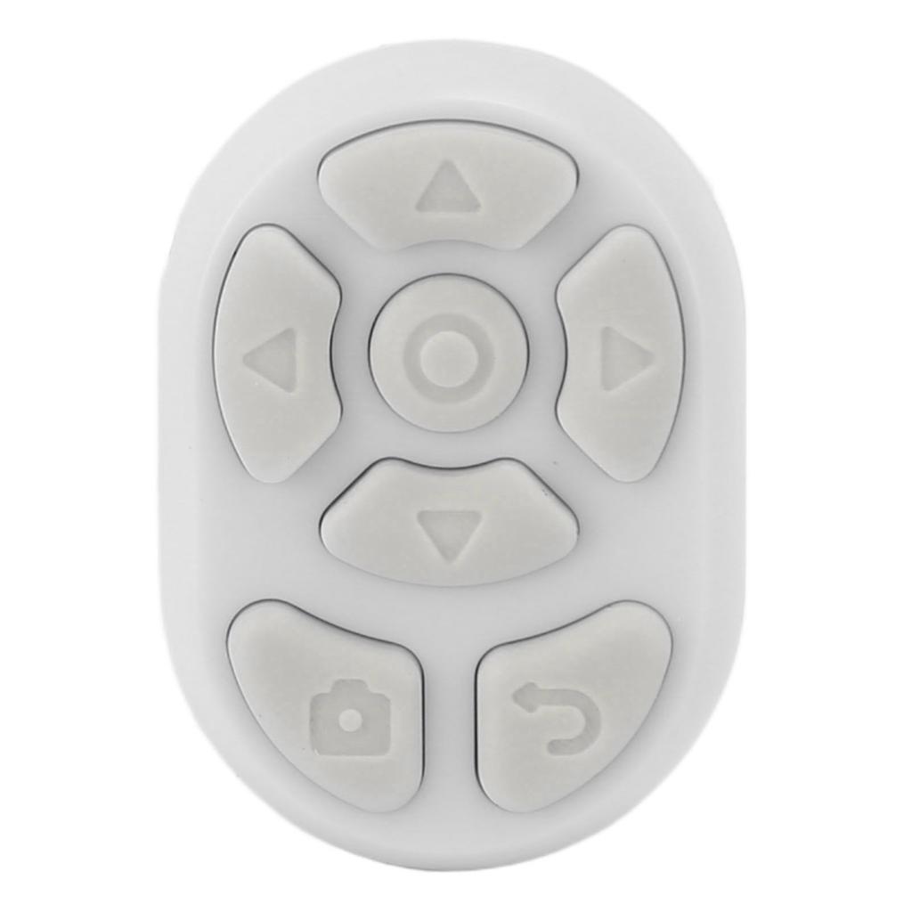 Remote Control Scrolling Ring Bluetooth 5.3 APP Page Turner Camera Shutter Remote Selfie Button