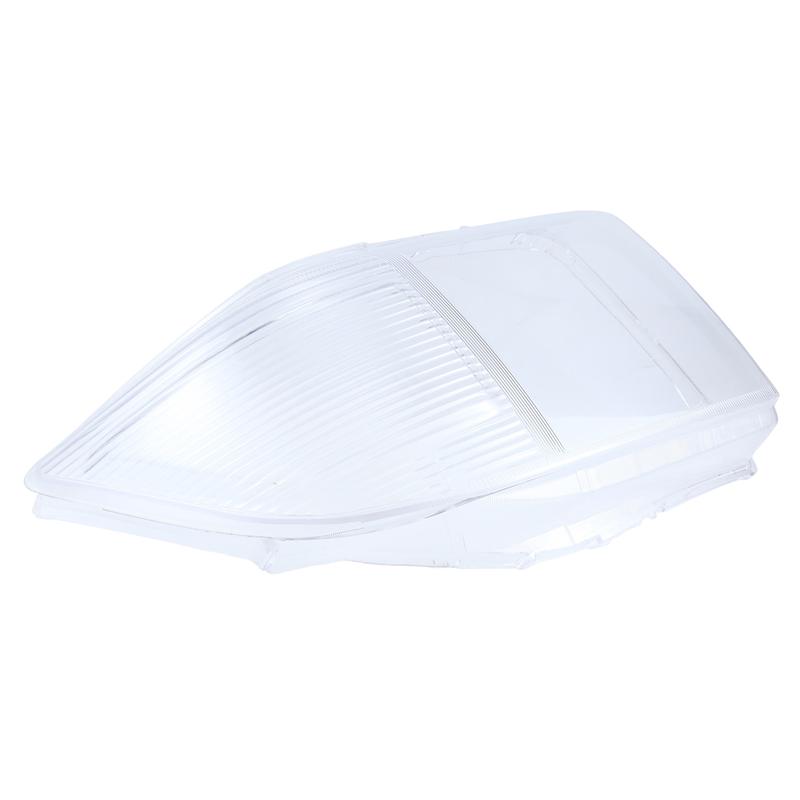 M33K-Right Car Headlight Lens Cover Head Light Lamp Lampshade Front Light Shell for Land Cruiser FJ70 Truck 2007