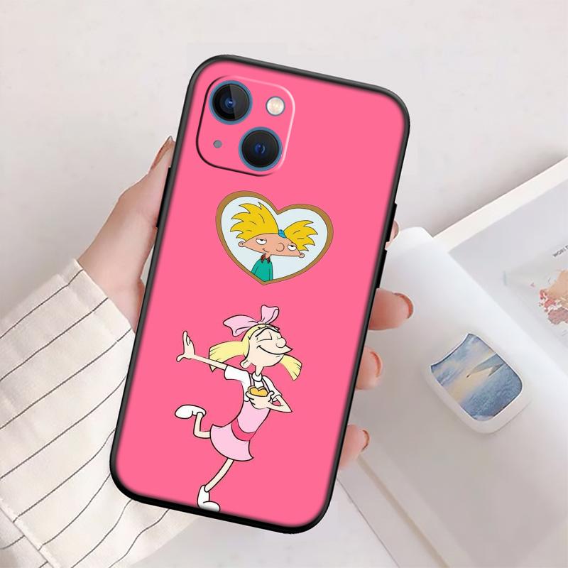 RP63 S-Special Hey A-Arnold Чехол для Motorola Edge 60 60s 70 G86 G56 G54 E14 G04S G45 G54 G64 S30 S50 X30 X40 X50 Pro Power