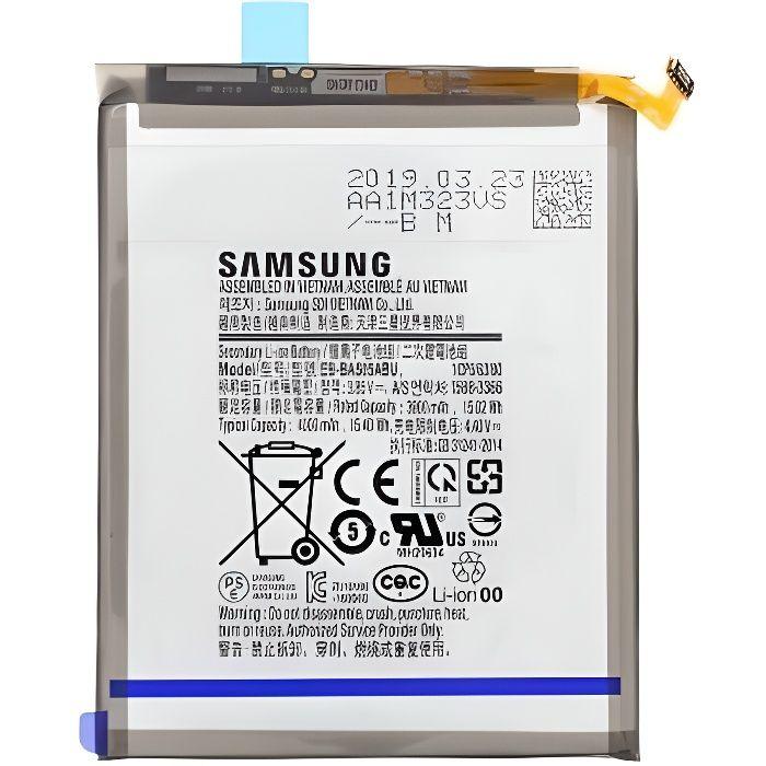 Аккумулятор - SAMSUNG - Galaxy A50 - 4000 мАч - Li-Ion - 4,4 В