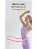 Soft Spring Hula Hoop for Waist-Friendly Weight Loss and Slimmer Belly - Women's Fitness Special