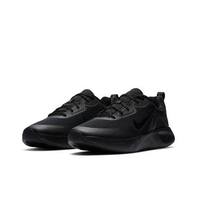 Wearallday 'Triple Black' CJ1682-003 Мужская обувь