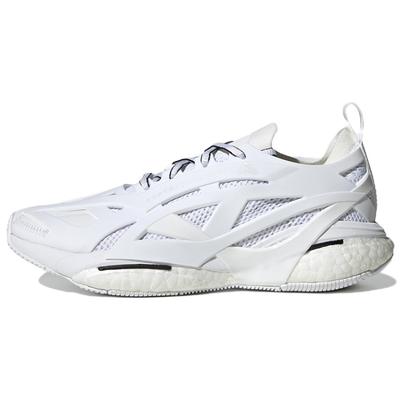 Женские кроссовки Stella McCartney X Adidas SolarGlide 'Белый пар' GY6095