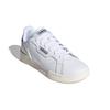 adidas Neo Roguera J Нескользящие Низкие Детские Кроссовки для Скейтбординга Белый Черный FY7181