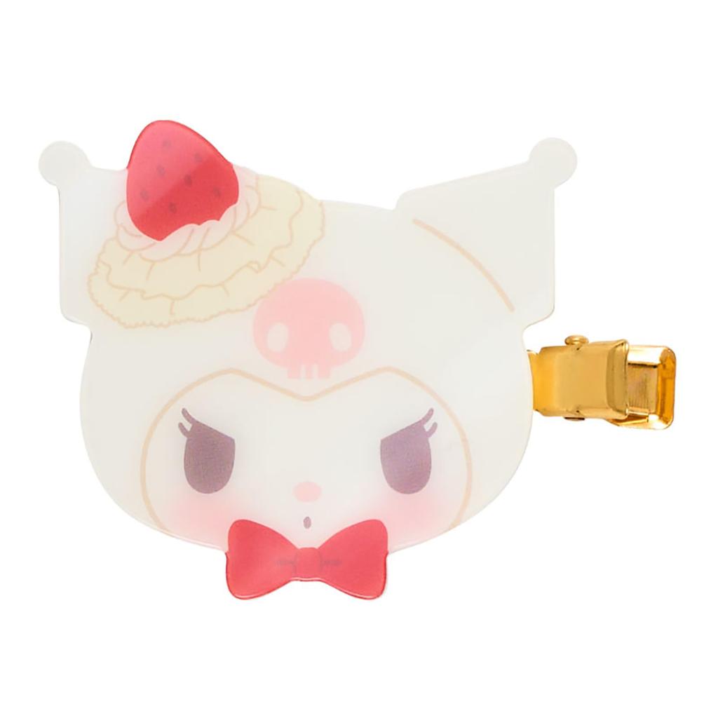 Sanrio Зажим для челки Куроми (песочное печенье) Аксессуар для волос 540269