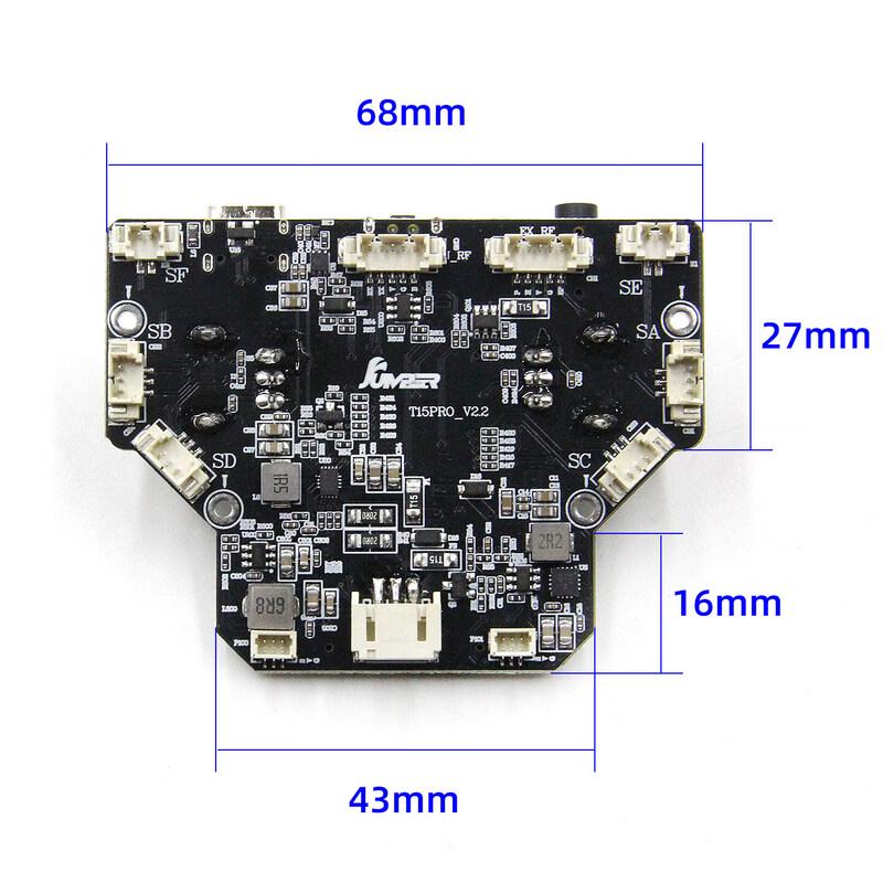 Плата питания USB Jumper-XYZ T15PRO