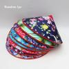 Summer Natural Bamboo Hats Sunscreen Woven Straw Hats New Rain Resistant Hat  Men Women Outdoor