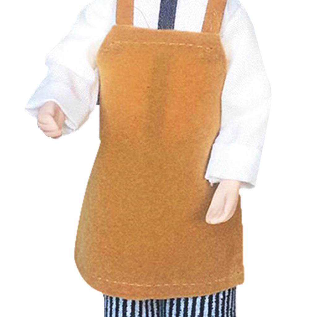 1:12 Кукольный домик, миниатюрные фарфоровые куклы, модель, маленькая красивая викторианская служанка, леди, медсестра, помощница для девочек и мальчиков