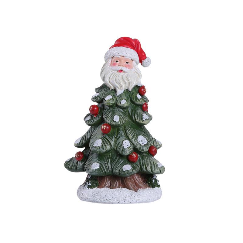 Украшения для рождественской елки Настольные рождественские украшения