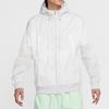 Nike Спортивная куртка Windrunner в стиле ретро, ​​мужская верхняя одежда, белая CU4514-028