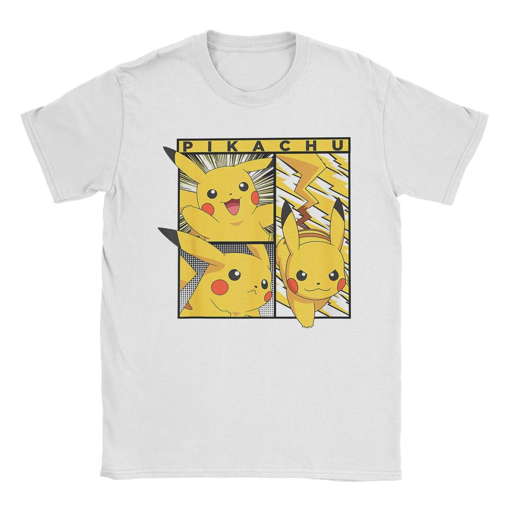Psyduck Unisexga TShirt Unisex Women Cotton Clothing Novelty Round Neck Short Sleeve Summer Y2k Top Tee Vintage Hippop