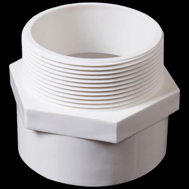 PVC External Thread Connector