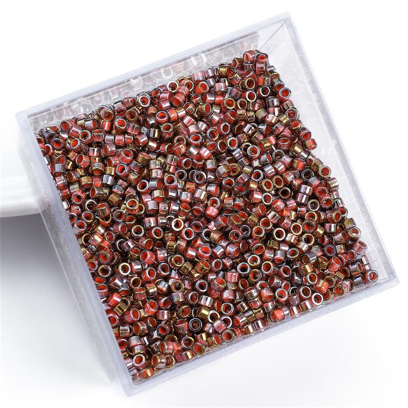 10/450 г 750/32000 шт. 2,5 мм стеклянный бисер металлический бисер для DIY ювелирных изделий аксессуары для шитья