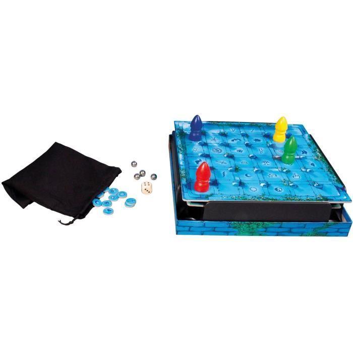 Gigamic - Магический лабиринт - Настольные игры