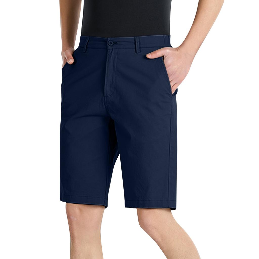 Летние мужские шорты, свободные повседневные брюки больших размеров, дышащие брюки-карго, мужские брюки для альпинизма