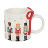 Something Different Nutcracker Ceramic Mug