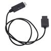 Кабель-адаптер HD Multimedia Interface для Wii, порт 1, 1 метр, 1080P HD, игровой консоли, HD видеоконвертер, штекер