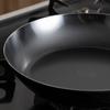 Endo Shoji Commercial Frying Pan 16cm Super Embossed Iron Made In Japan AHLJ716