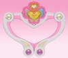 Футари ва PreCure Max Heart Shiny Ale Baton