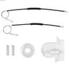 Front Left Window Repair Kit for Ford Mondeo