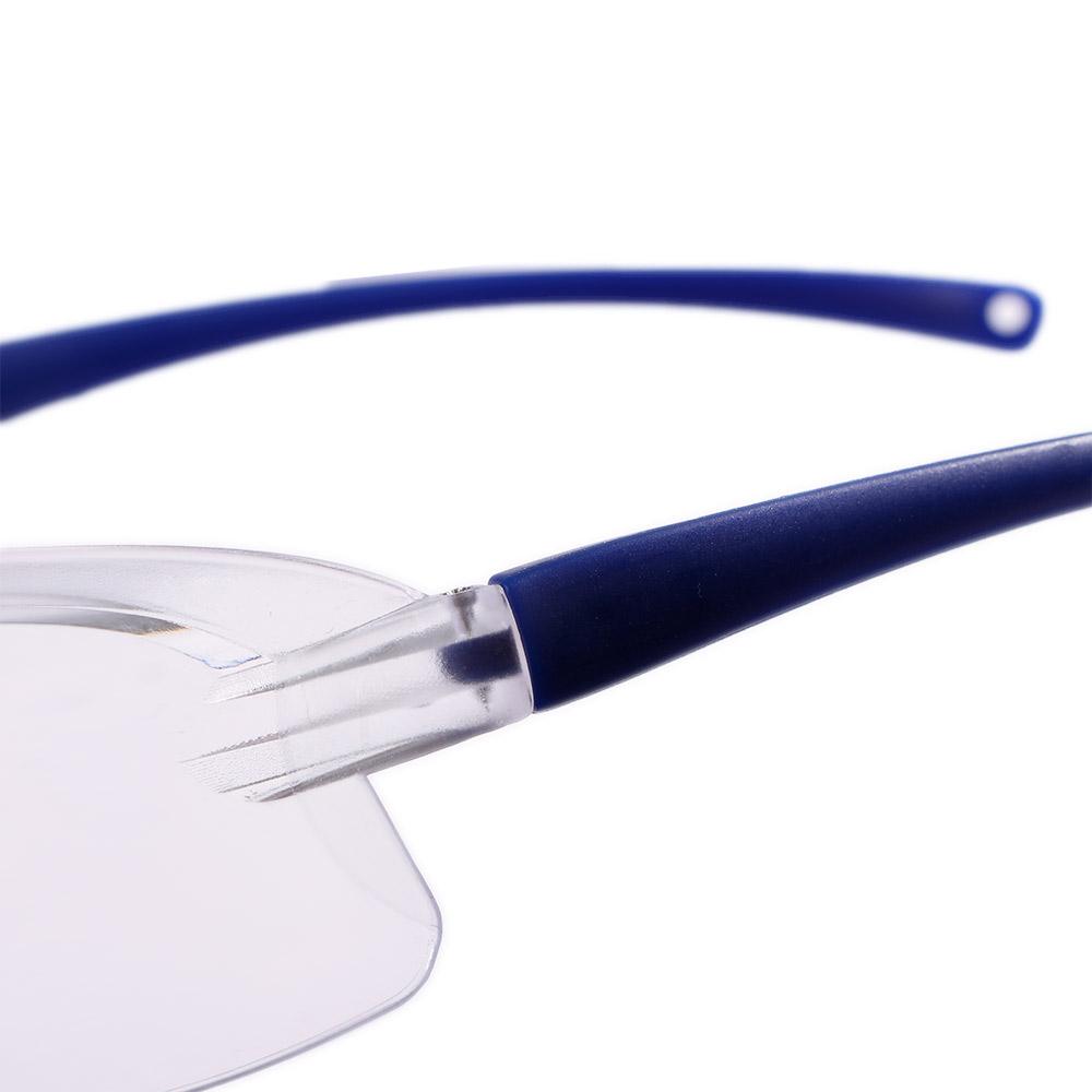 Dustproof Lab Outdoor Work Factory Spectacles Glasses Eye Protective Safety Goggles