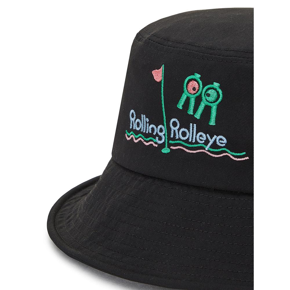 ROLLINGROLLEYE Ведро Гуз Черный