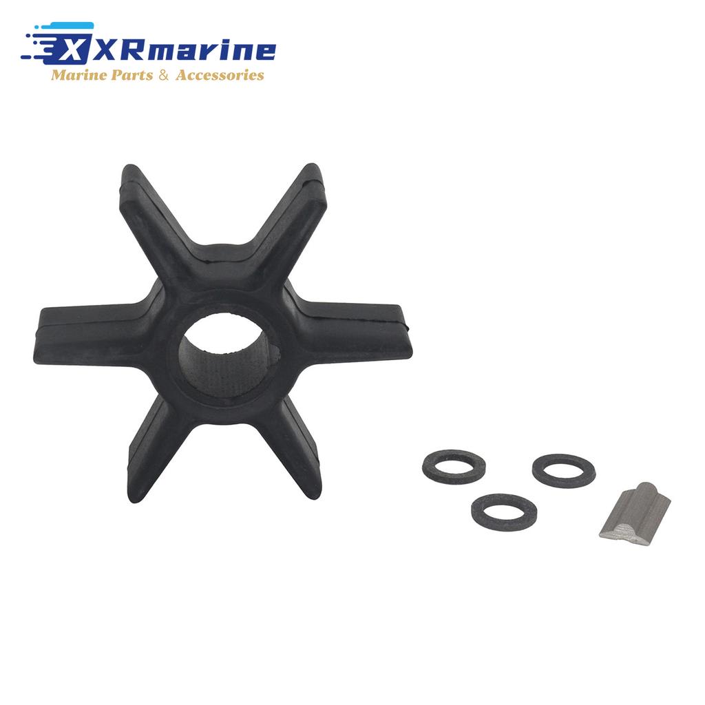 40 45 50 55 60 HP Water Pump Impeller Service Kit 47-19453 Fits for Mercury Marine 2/4 Stroke Outboard Replaces 47-19453T