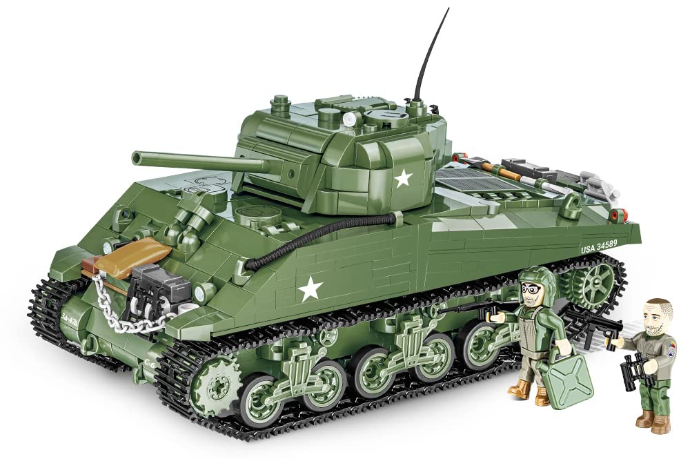 КОБИ М4А3 ШЕРМАН 2570