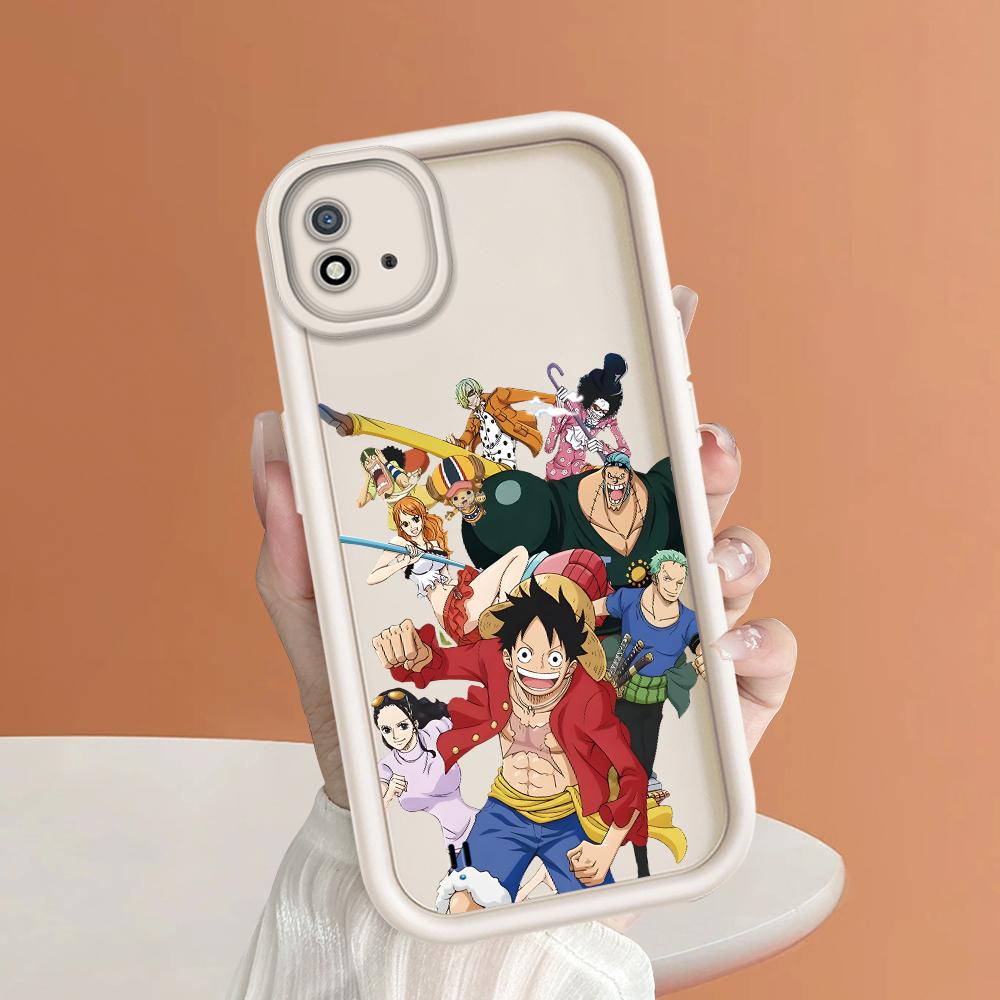 Мягкий силиконовый квадратный чехол с рисунком лестницы для телефона, полное покрытие, противоударный защитный резиновый чехол для камеры для OPPO Realme