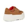 UGG Женская модель Marin Mega Lace Heritage Braid 'Chestnut' 1136842-CHE