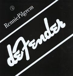 12-дюймовая пластинка RENNIE PILGREM - Defender RENN3081 Thursday Club R 2004 UK Танцевальная и электронная музыка Б/у