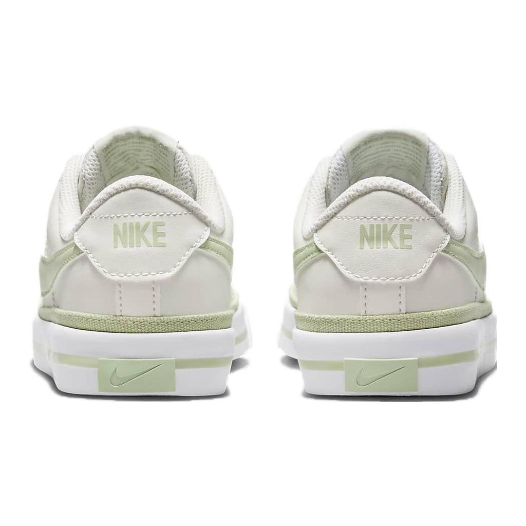 Nike Кроссовки Court Legacy GS Honeydew Kids белые Phantom DA5380-005