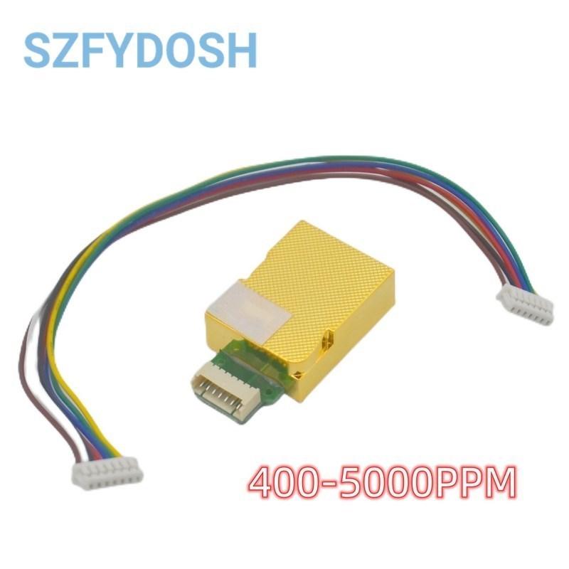 MH-Z19 MH-Z19C Infrared CO2 Sensor Module Carbon Dioxide Gas Sensor for CO2 Monitor 0-5000ppm MH Z19B NDIR