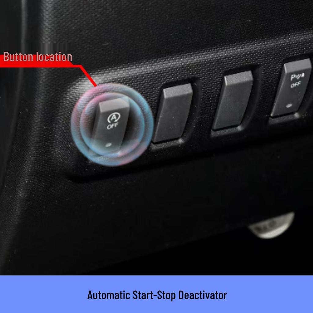 Модуль upgrades Auto Start-Stop для Mercedes-Benz Smart 453