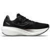 SAUCONY Women's Triumph 20 Wide 'Black White' Saucony S20759-10