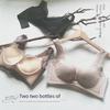 Cross-border Seamless Push-Up Bra: Hot-Selling Milk Cotton, Adjustable, Wireless, Sizes A-C