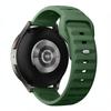 Силиконовый ремешок 22/20 мм для Huawei Watch 5/4/GT6-5-4 GT5-6 Pro Amazfit Active 2/Bip 6-5 Спортивный браслет Galaxy Watch 7/6/5/4 Ремешок