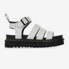 Sandals Dr. Martens White Blaire