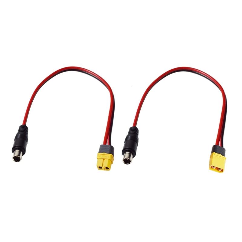 30СМ XT60H к DC8020 Шнур питания 14AWG Стабильный Для устройства Автомобиля Судна Самолета И Солнечного Генератора Шнур питания аккумулятора