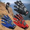 Fashion Autumn and Winter Glove 6 Colors Options Breathable Sports Accident Prevention Biker Gloves for Men Women