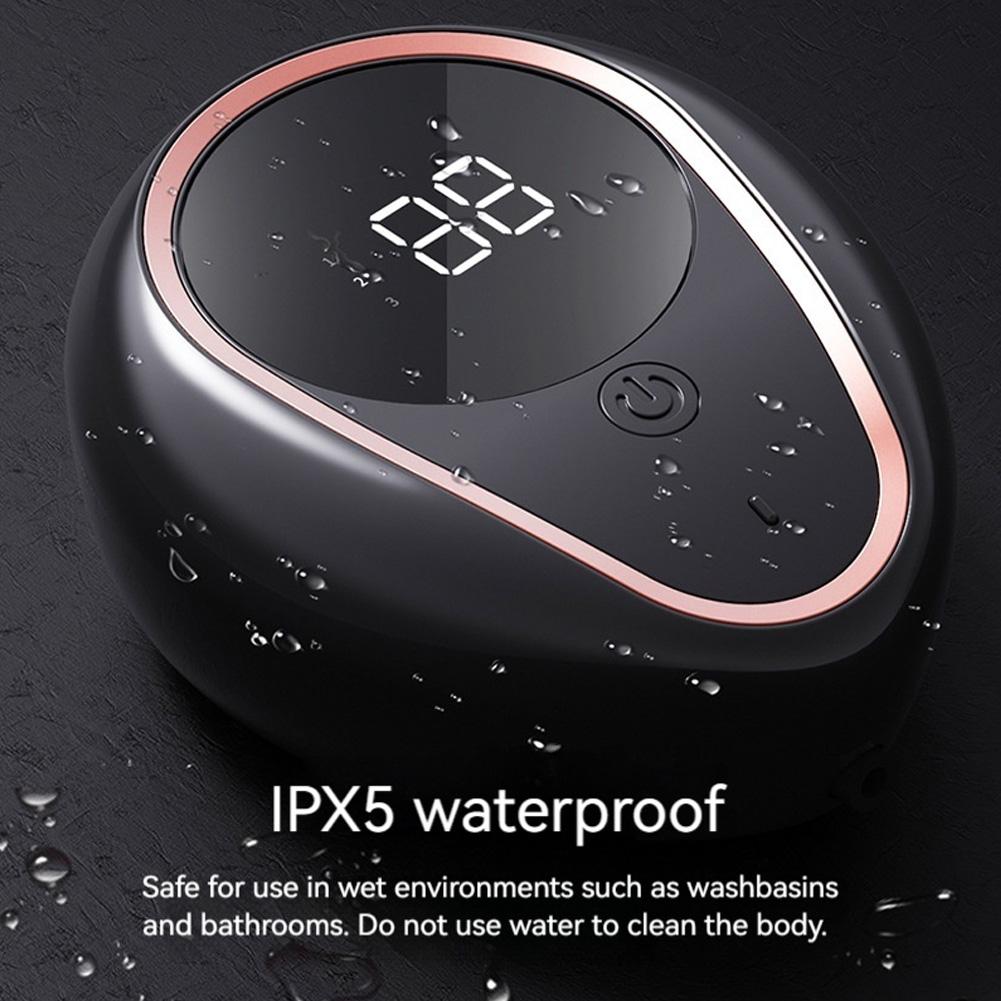Автоматический настенный дозатор антисептика для рук IPX5 Водонепроницаемый Автоматическая настенная машина для мытья рук 300 мл для ванной комнаты кухни