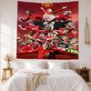 Manchester Wall Decor Tapestry Art For Pet Memorial Birthdaywedding Party Backdrop Family Gift