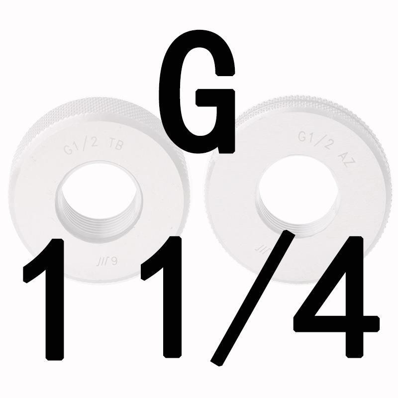 Резьбовые и калибровочные кольца NPT - Размеры: G1/8, G1/4, G3/8, G1/2, G3/4, G1, G1.5, G2, G3 Дюйм