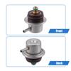 Fuel Injection Pressure Regulator Compatible For M3 325is 840Ci 740i X5 328i 325i 525i 530i 540i 750iL 525iT Replaces 0280160504 13531726385 028016059